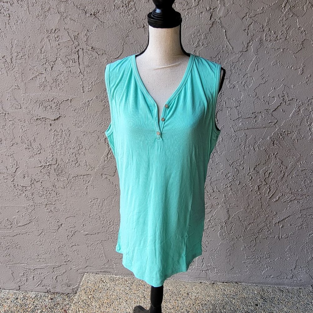 NWT Michelle Mae tank top sz 1XL - Picture 1 of 5